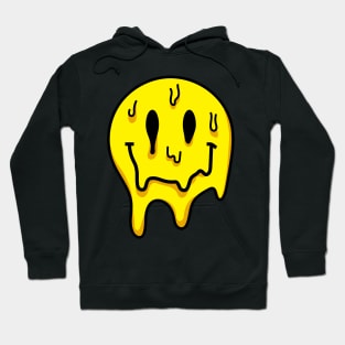 Drippy smile Hoodie